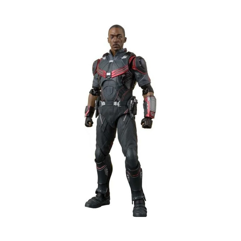 Bandai Tamashii : S.H.Figuarts Falcon (Avengers: Infinity War)