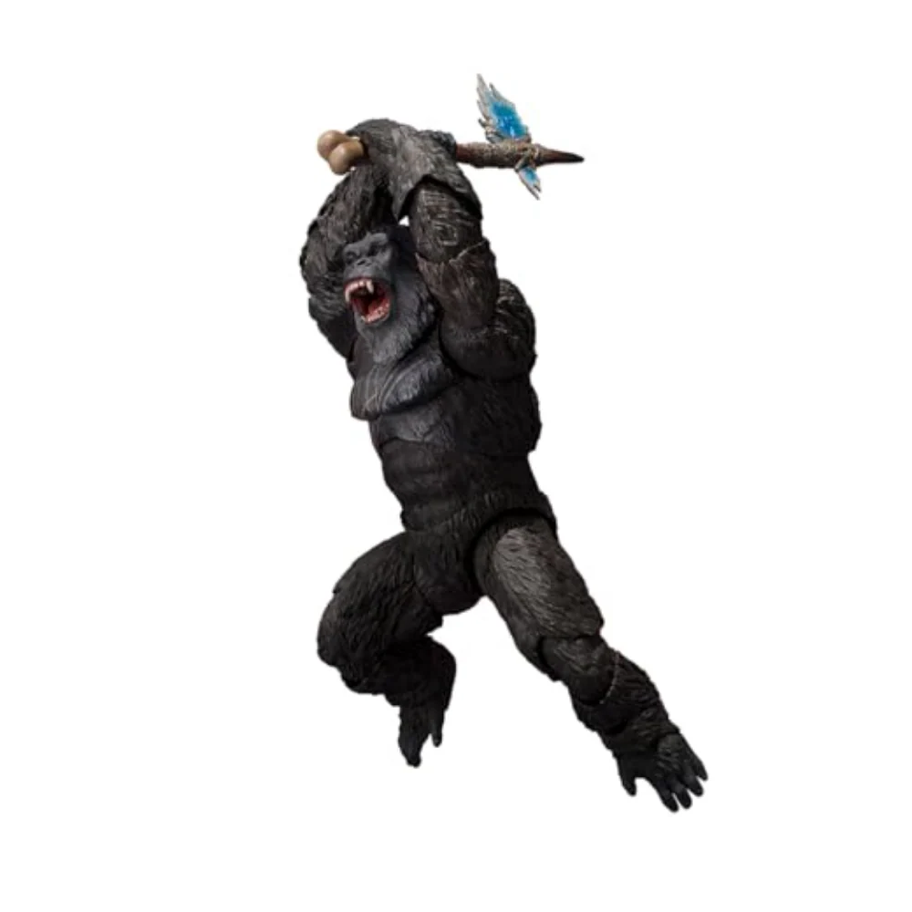 Godzilla X Kong The New Emp S.H. Monsters Articulated Figure By Bandai Tamashii