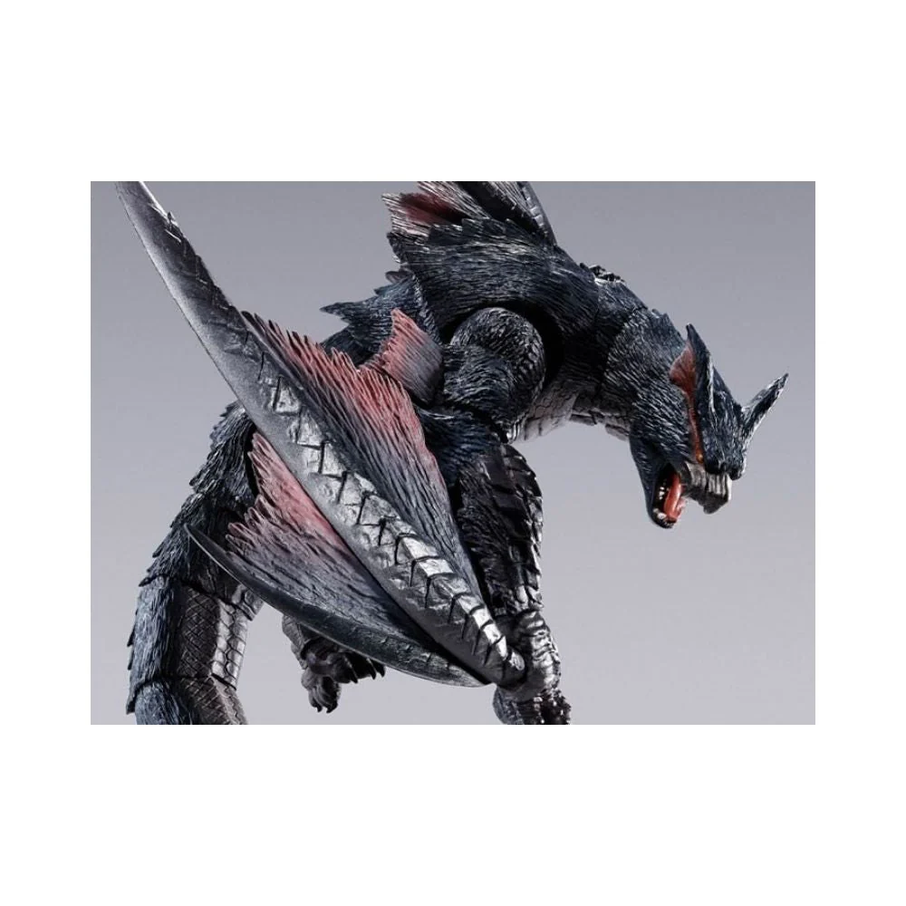 Bandai Tamashii : SH MonsterArts - Nargacuga - Image 3