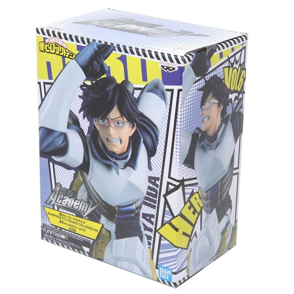 Banpresto MHA -Tenya iida figure vol. 6 - Image 2