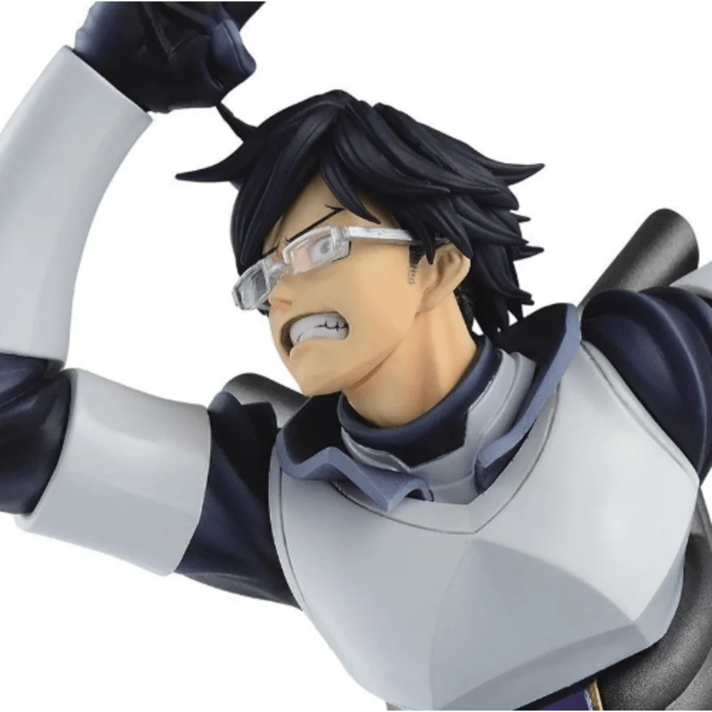 Banpresto MHA -Tenya iida figure vol. 6 - Image 3