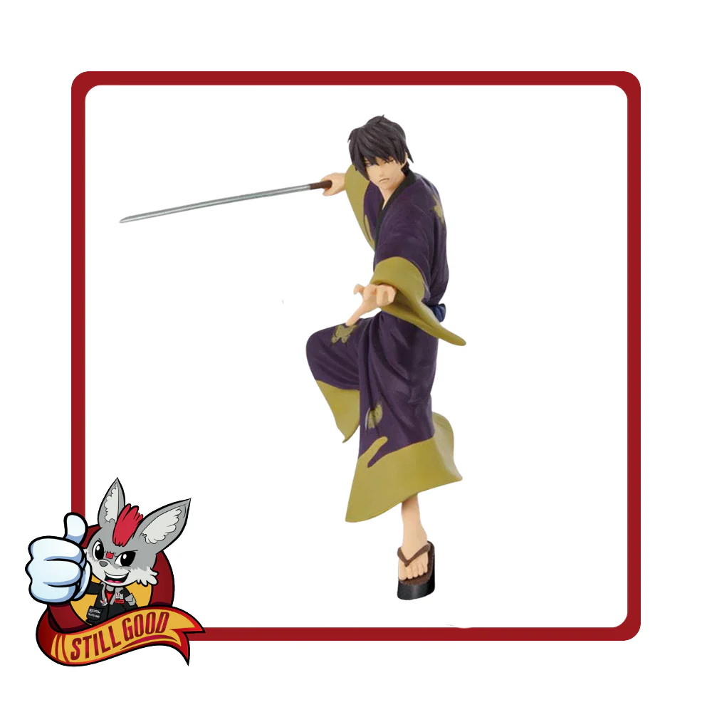 TAKASUGI BANPRESTO [DAMAGE BOX]