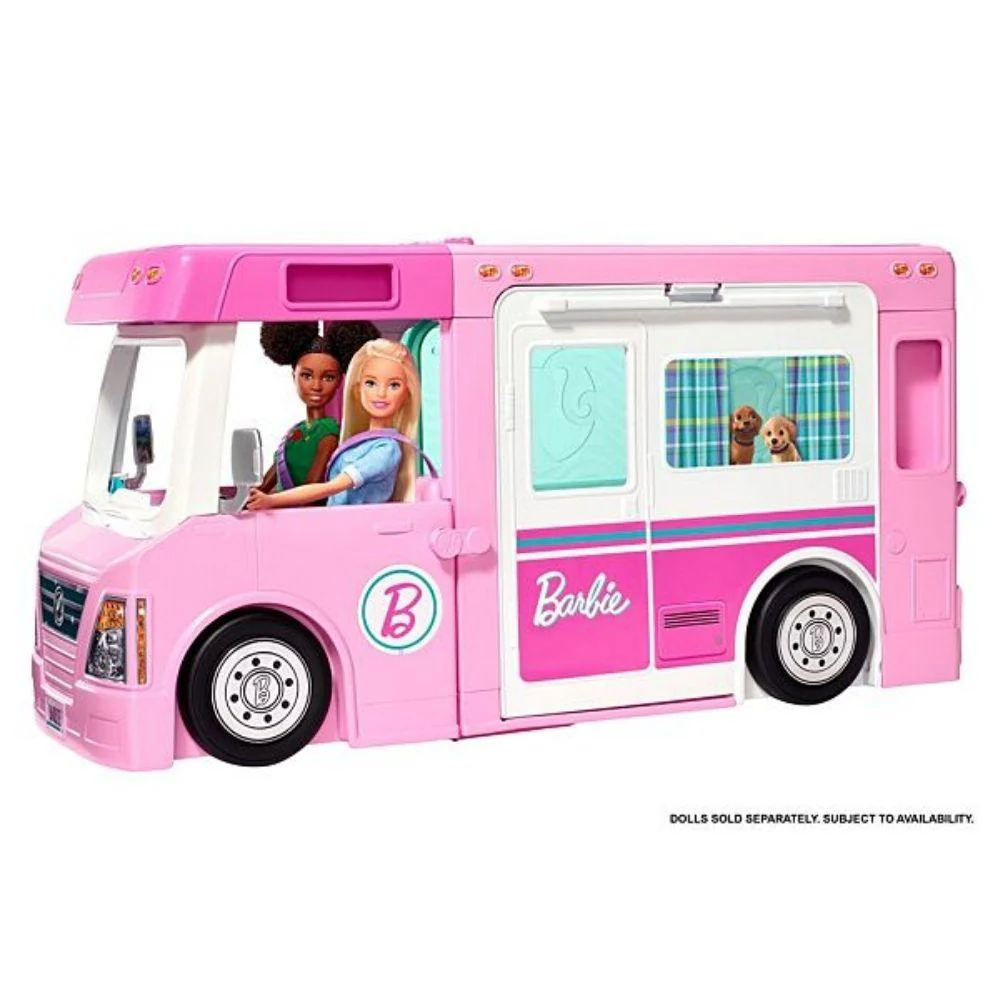 Barbie® 3-in-1 DreamCamper