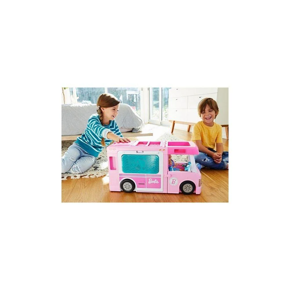 Barbie® 3-in-1 DreamCamper - Image 2