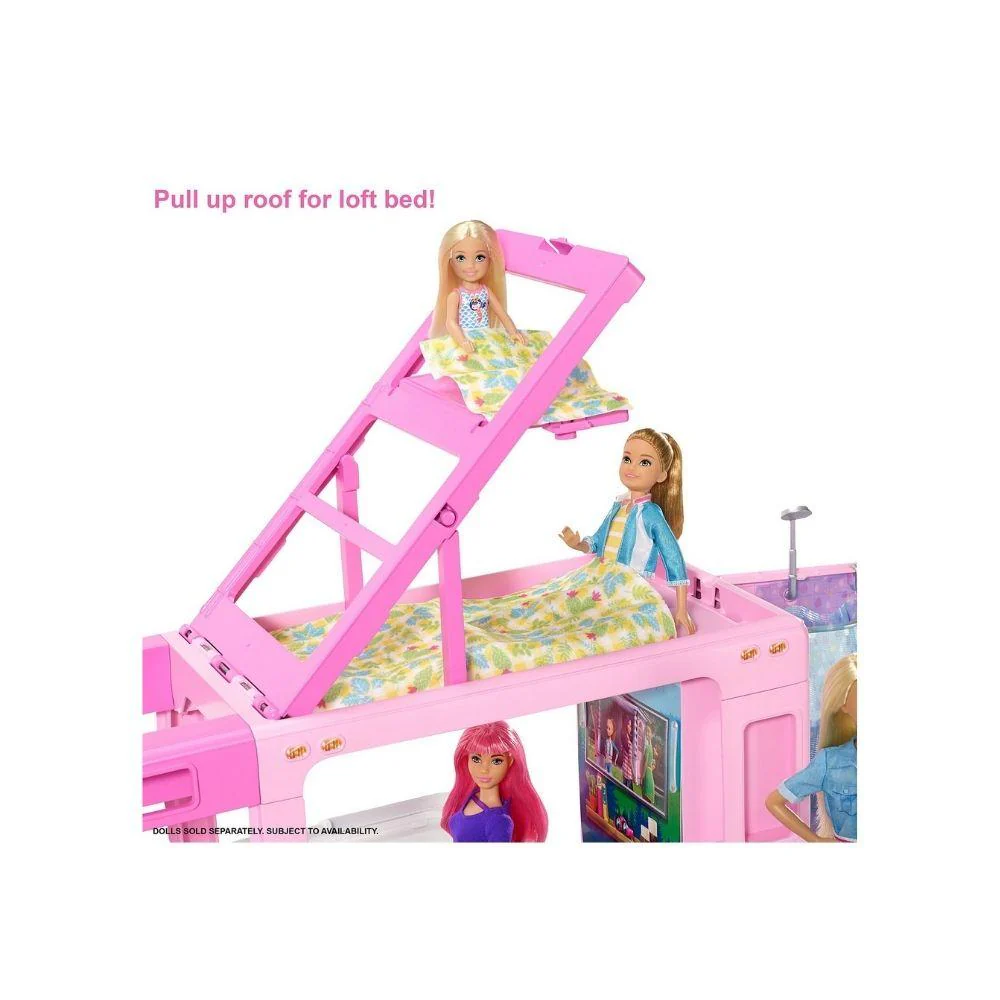 Barbie® 3-in-1 DreamCamper - Image 3