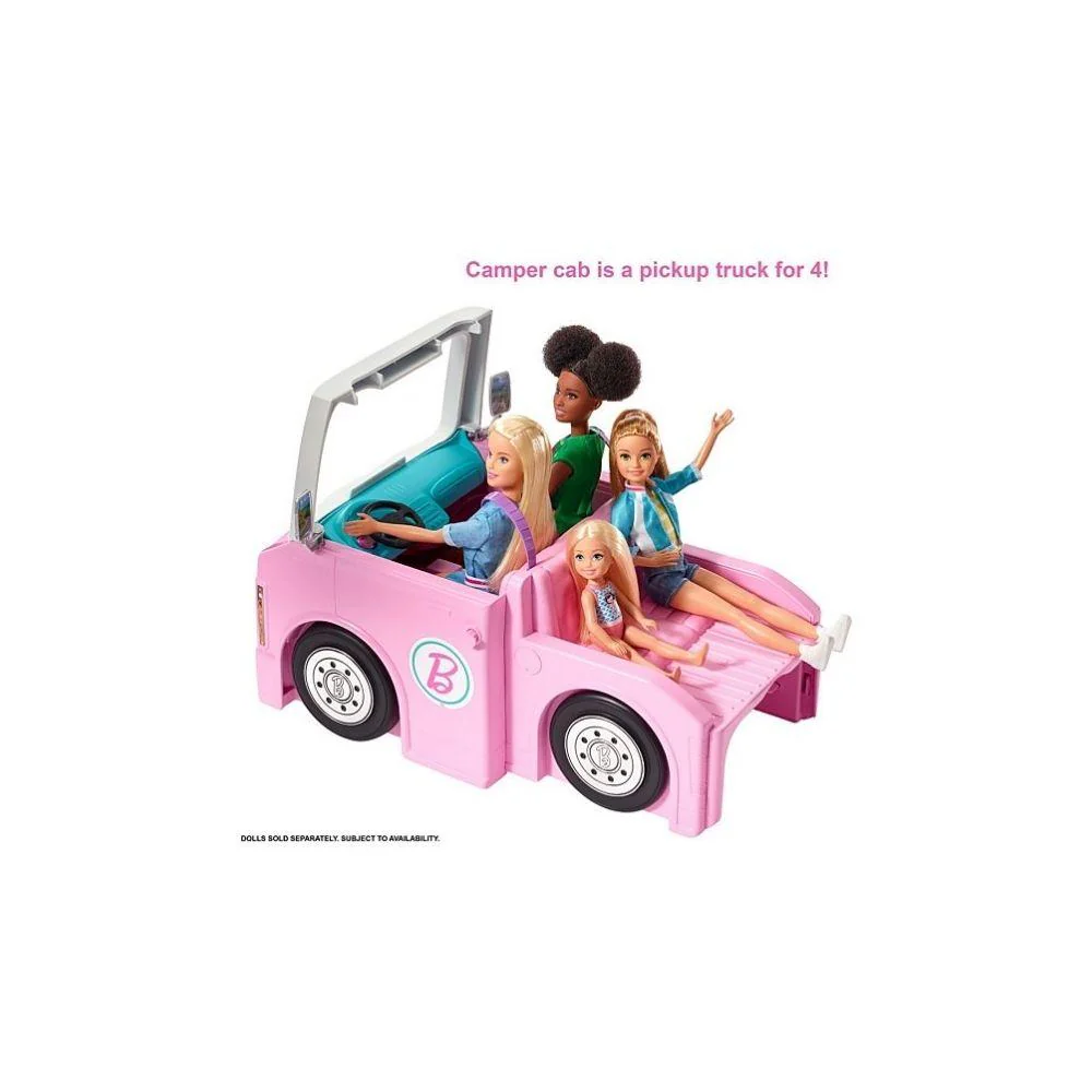 Barbie® 3-in-1 DreamCamper - Image 5