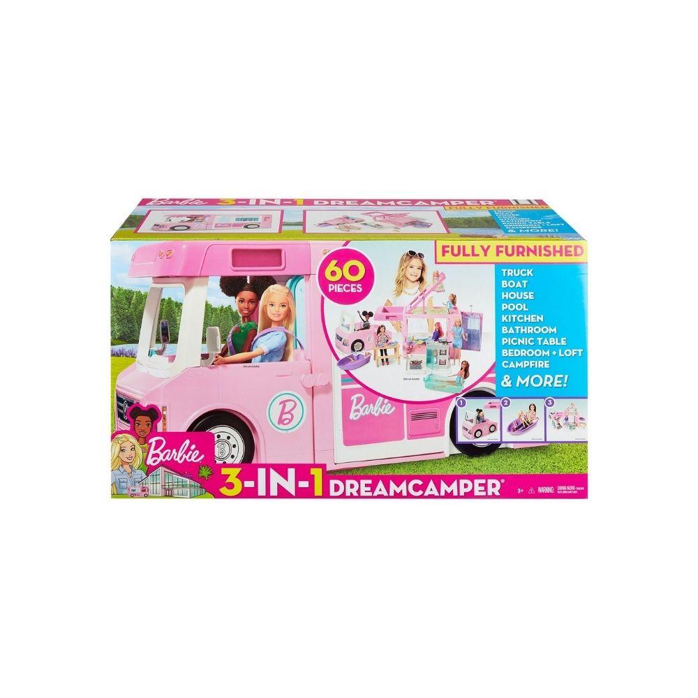 Barbie® 3-in-1 DreamCamper - Image 7