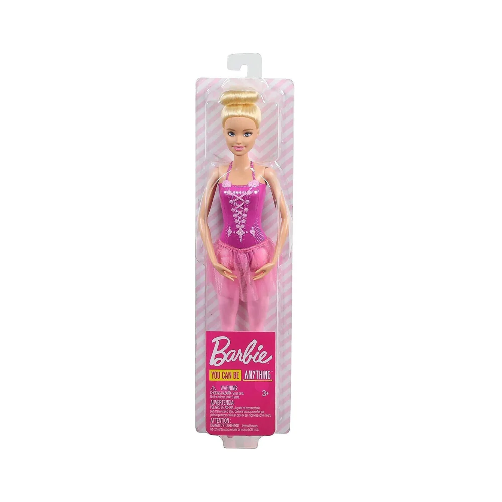 Barbie You Can Be Anything Ballerina - Blonde