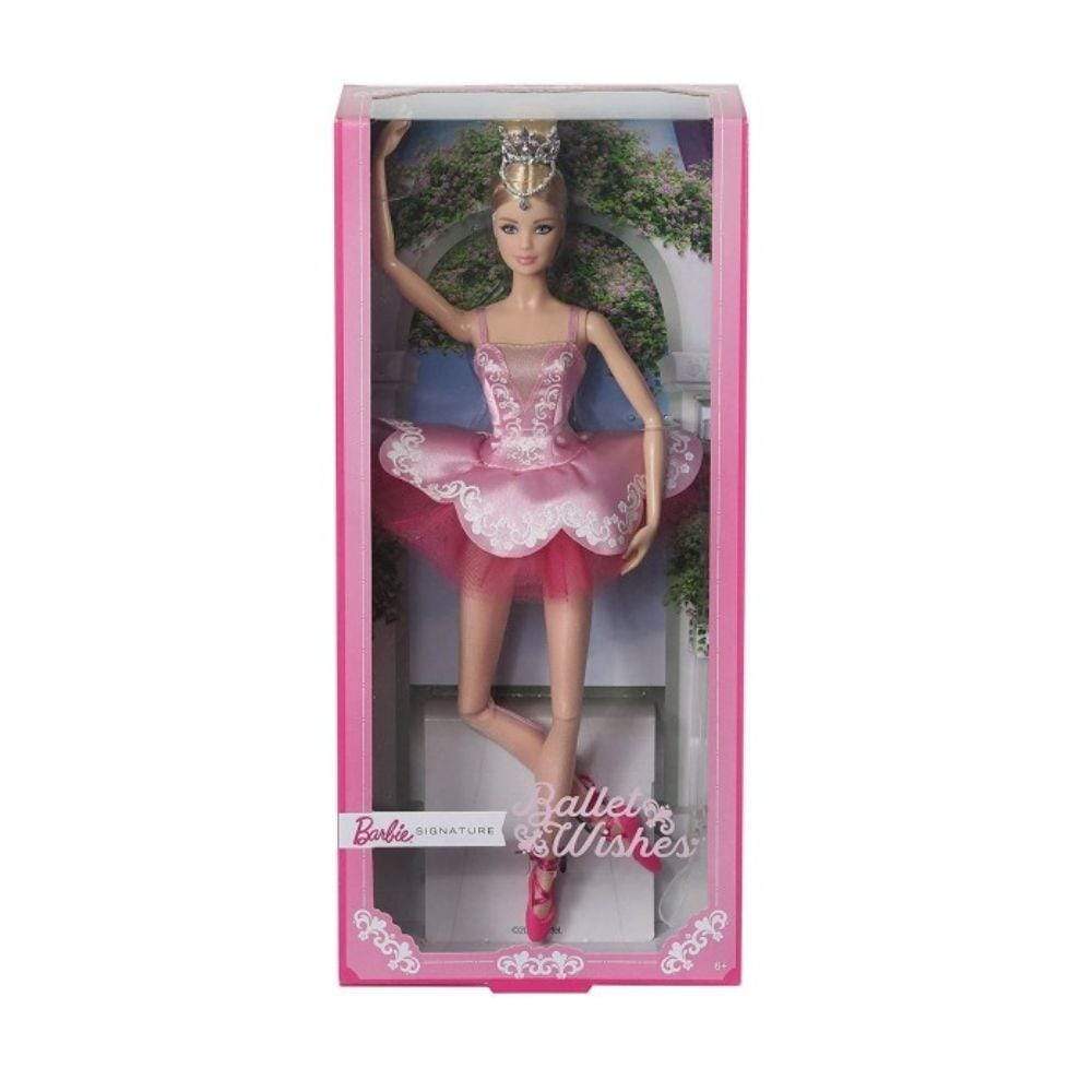 Barbie® Ballet Wishes® Doll