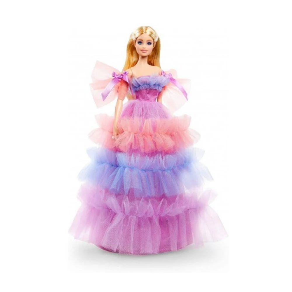 Barbie® Birthday Wishes® Doll - Image 4
