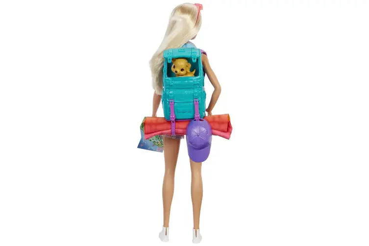 Barbie It Takes Two Malibu Camping Doll with Puppy - Image 3