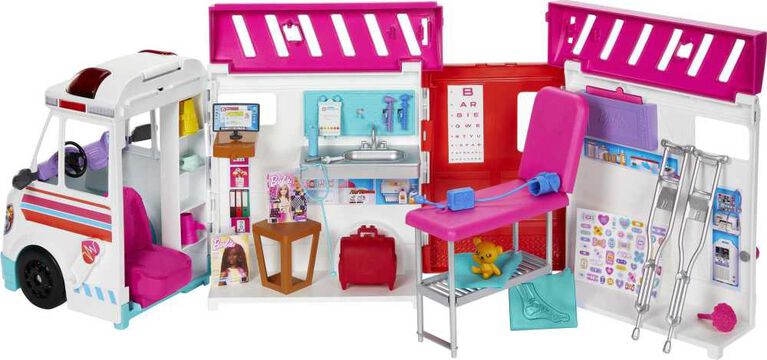 Barbie® Care Clinic Playset By Mattel - Image 2