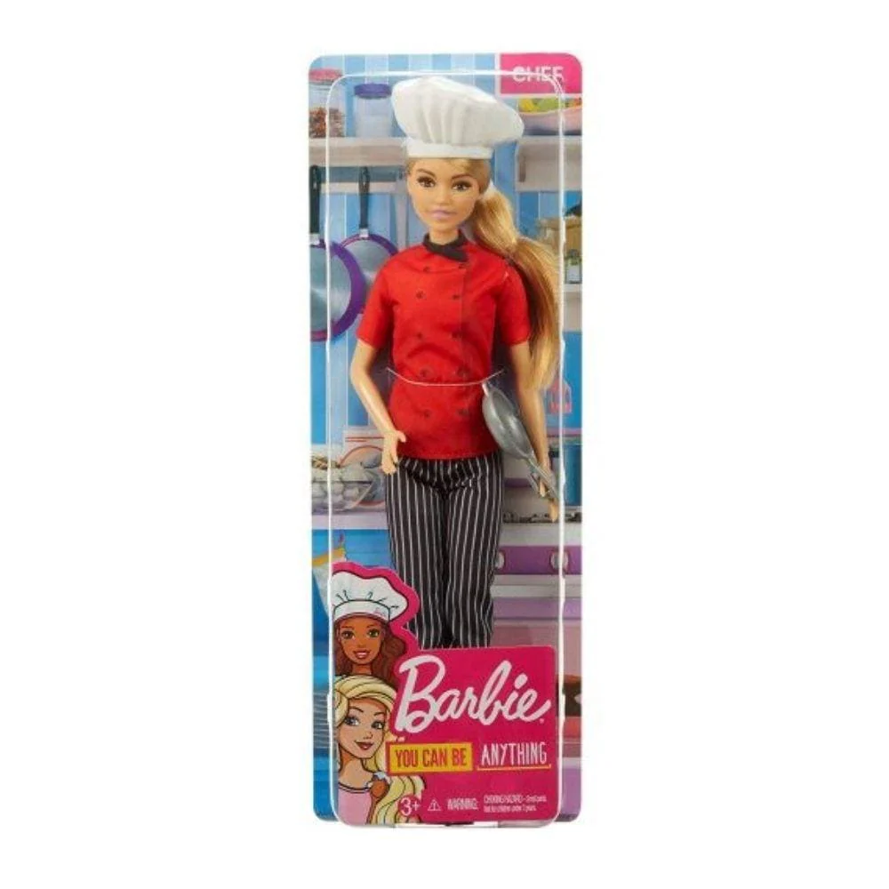 Barbie Career Doll - Chef - Image 3