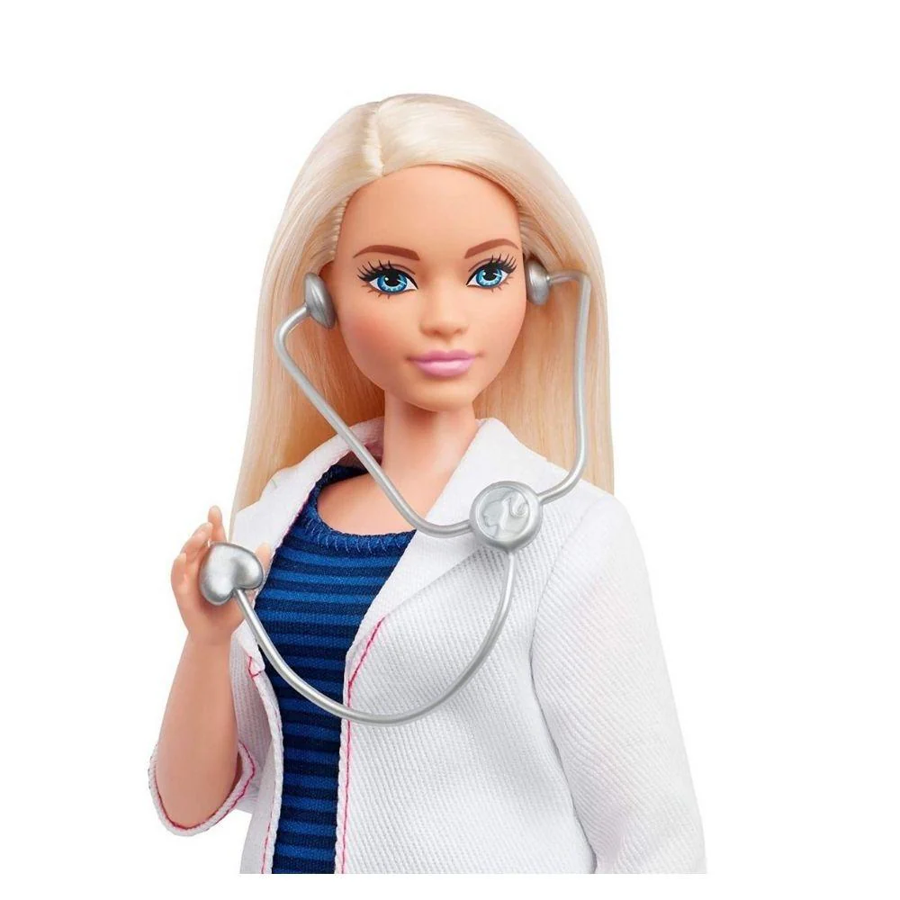Barbie Career Doll  - Doctor - Image 3