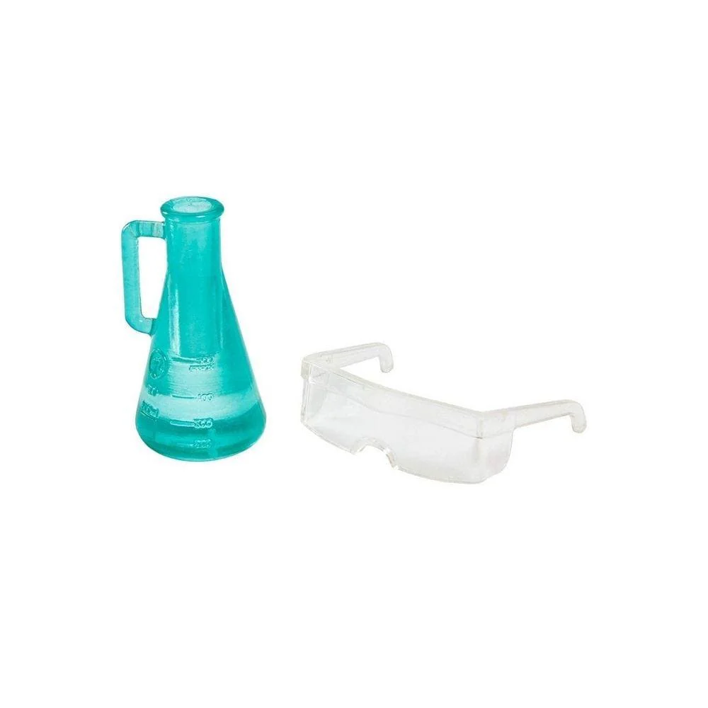 Barbie Career Doll  - Scientist - Image 3