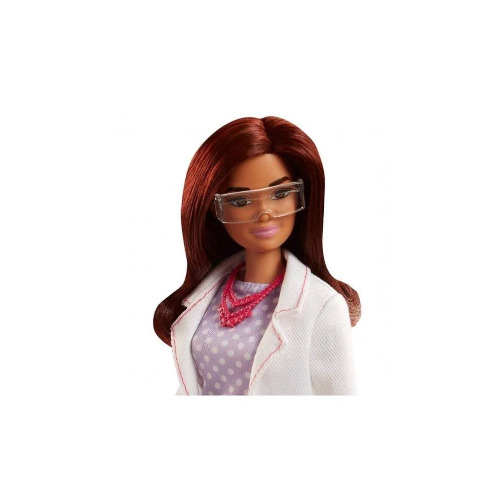 Barbie Career Doll  - Scientist - Image 5