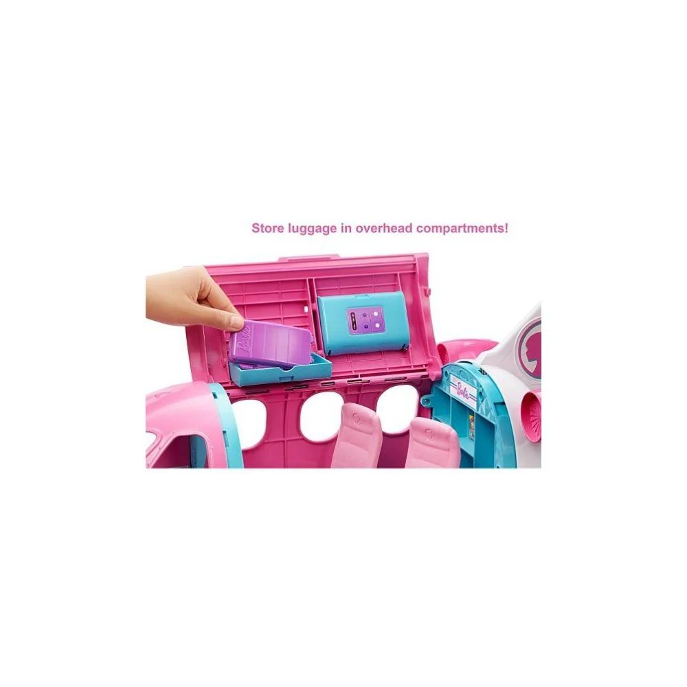 Barbie Dream Plane By Mattel - Image 3