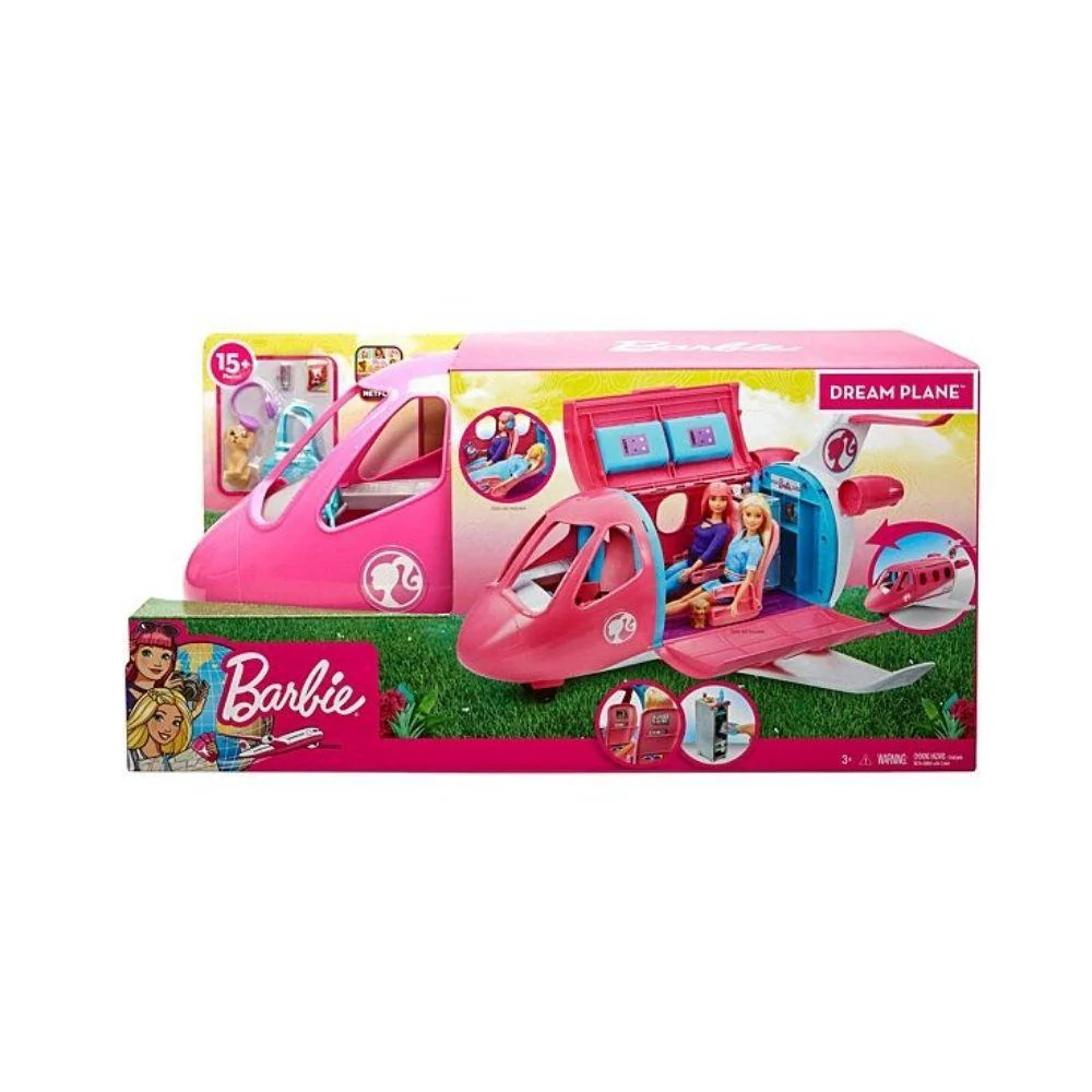 Barbie Dream Plane By Mattel - Image 5