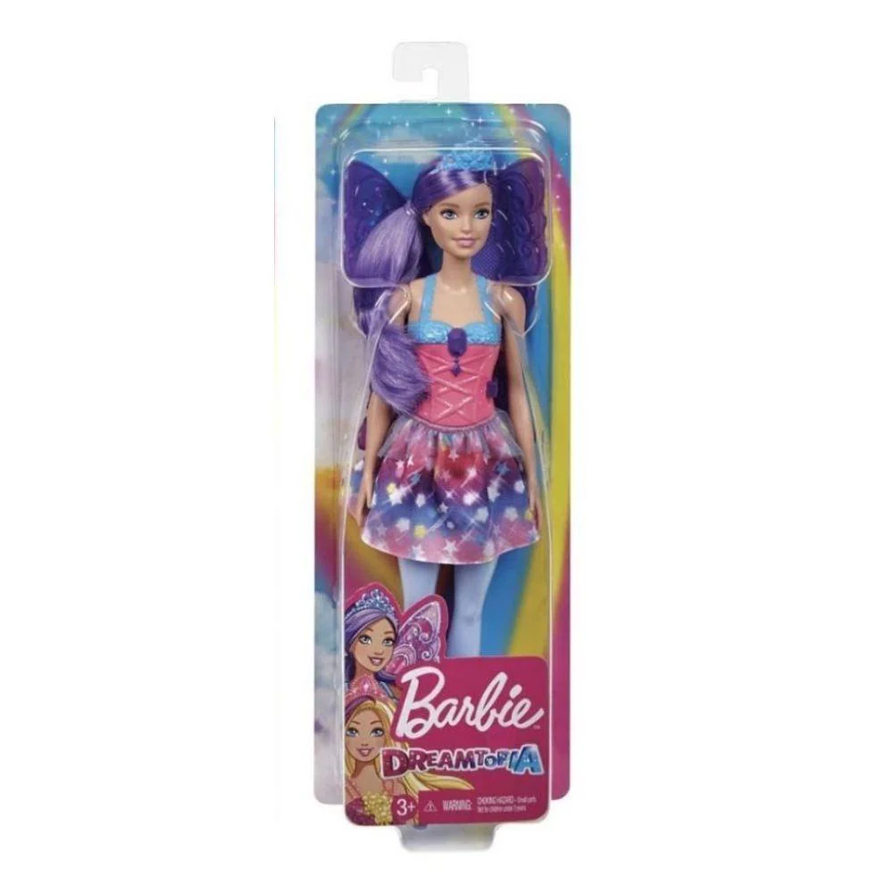 Barbie™ Dreamtopia Fairy Doll - Image 4
