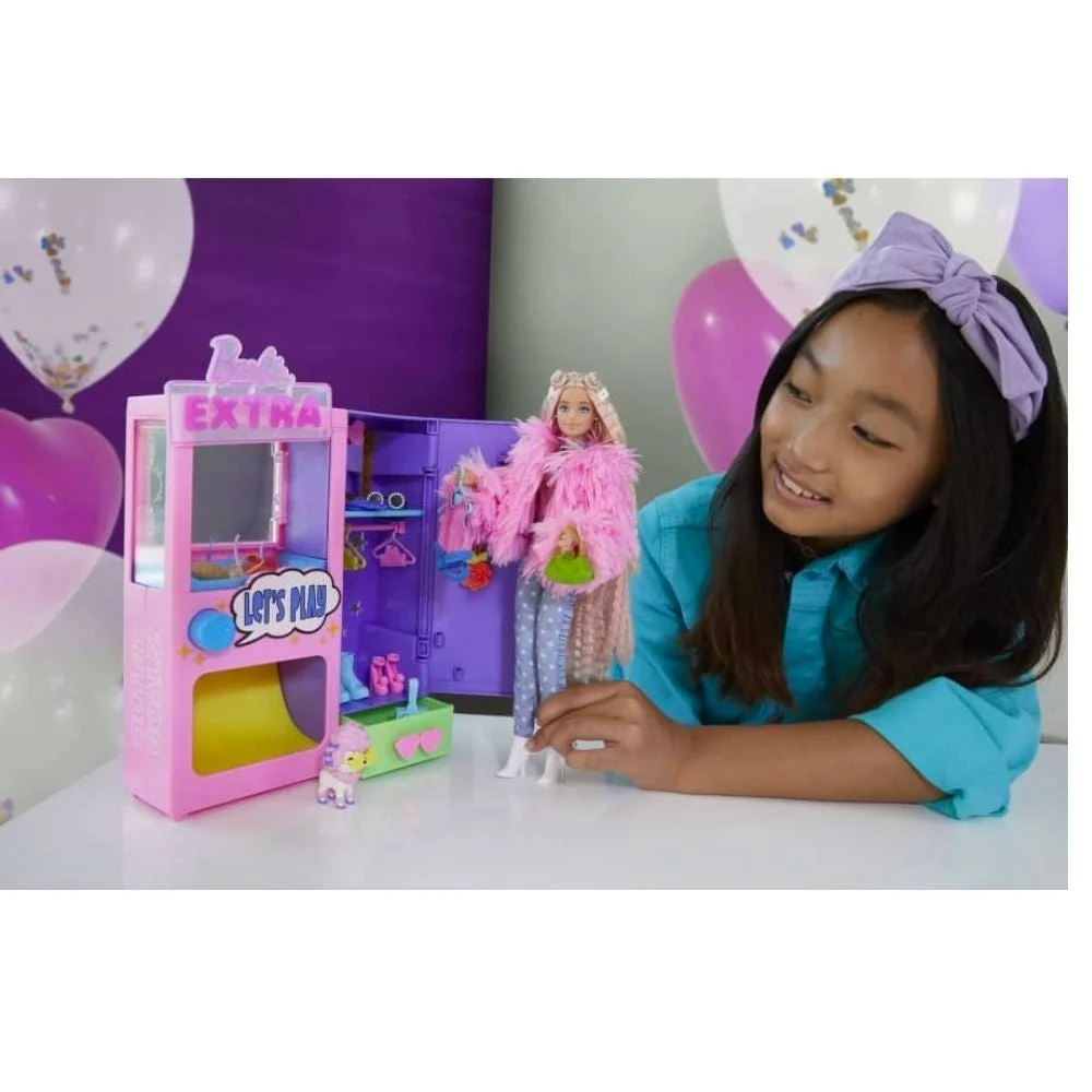 Barbie® Extra Fashions Vending Machine Playset - Image 2