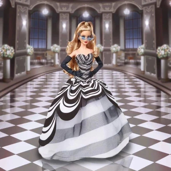 Barbie 65th Anniversary Doll - Blonde By Mattel - Image 2