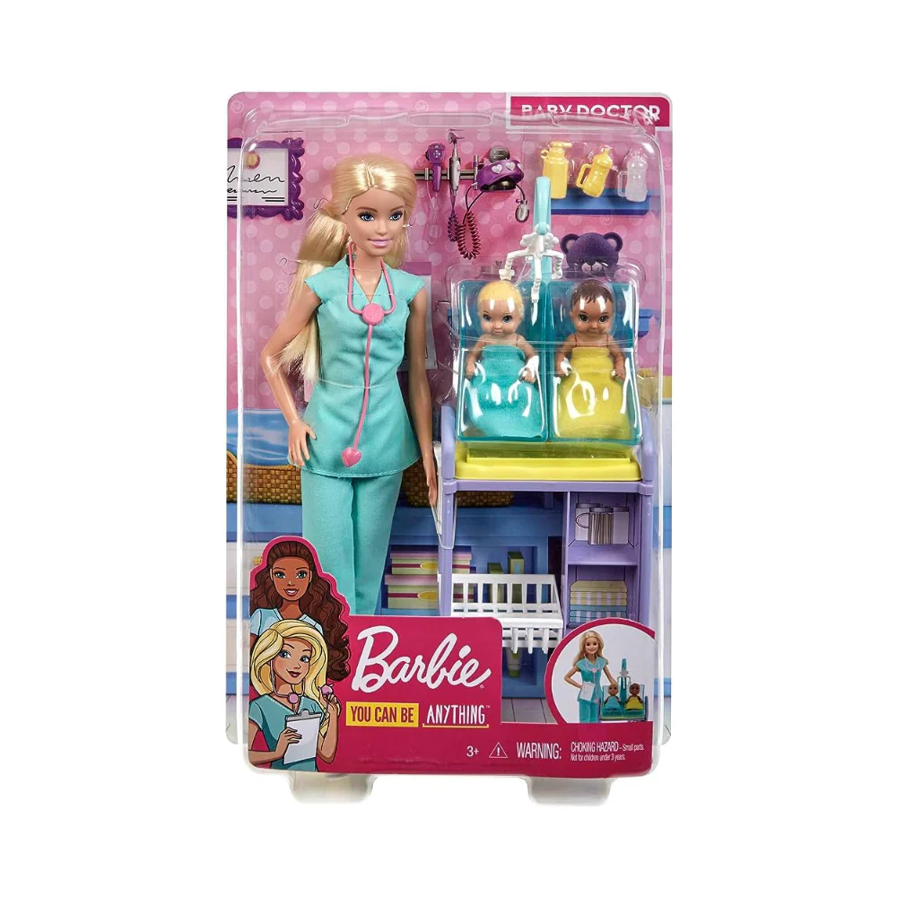 Barbie Baby Doctor by mattel