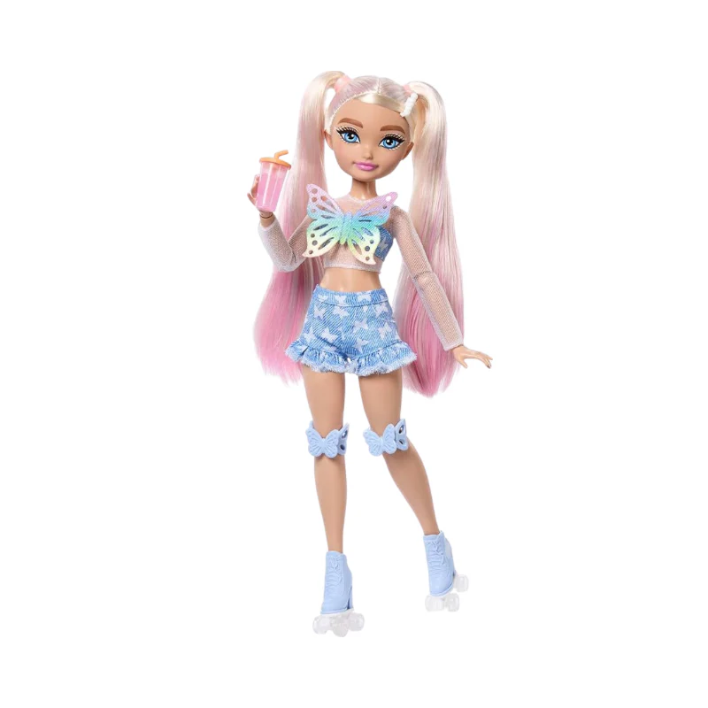 Barbie Barbie® Dream Besties Roller Skate - Barbie Malibu Toys by Mattel