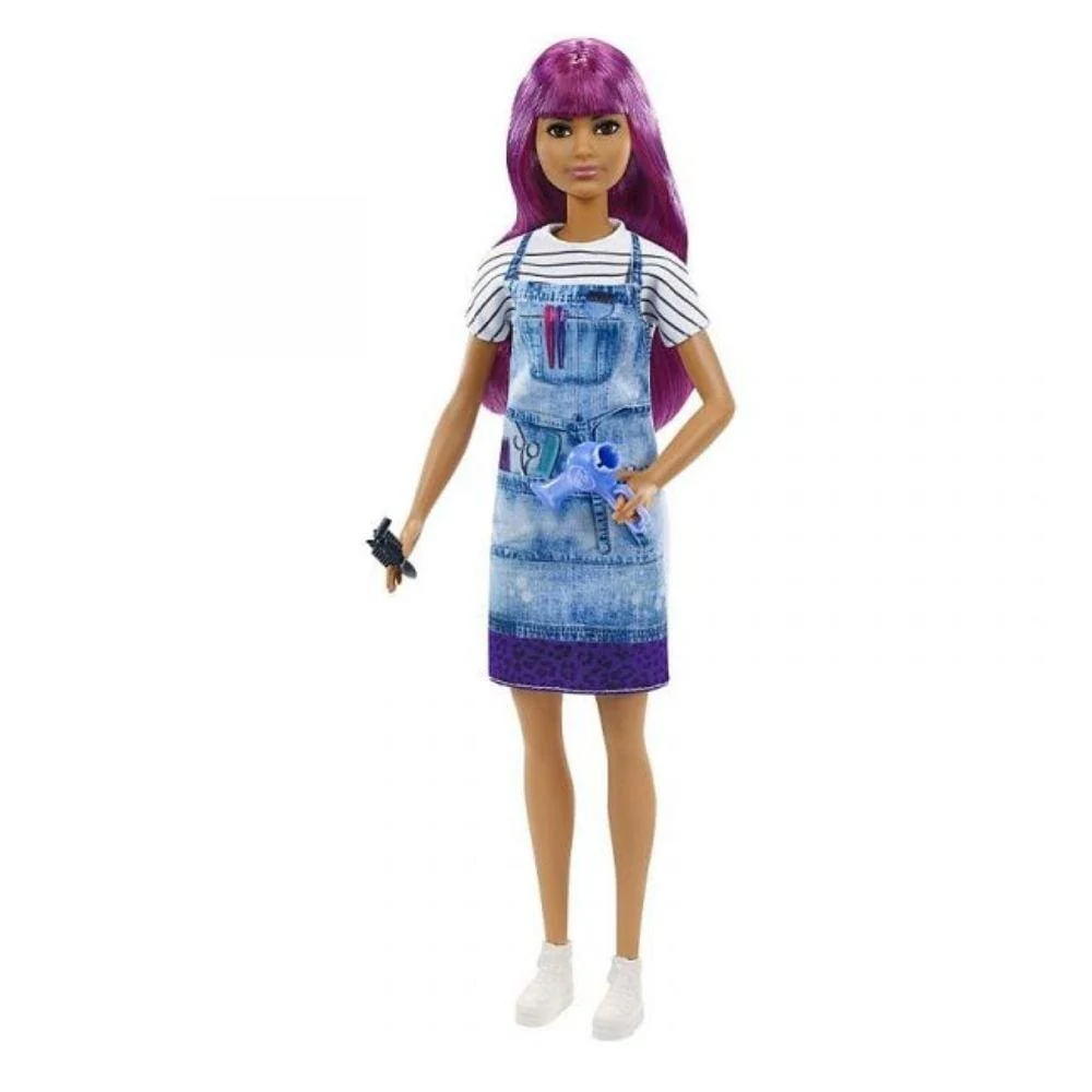 Barbie Career Doll  - Salon Stylist - Image 2