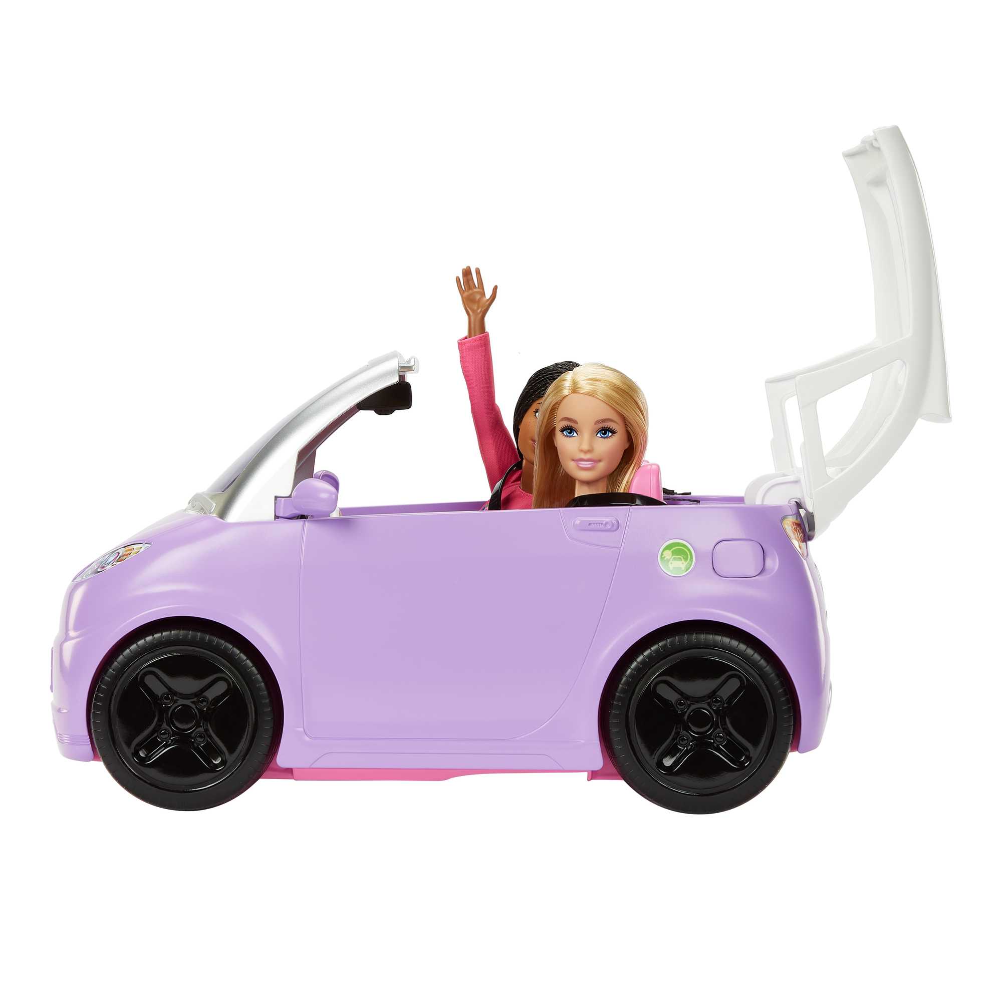 Barbie 2 in 1 Electric Vehicle - Image 4
