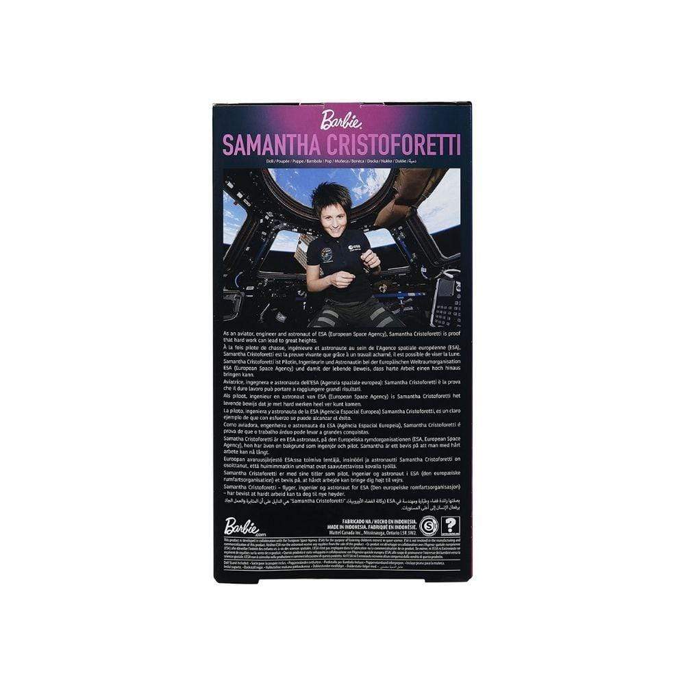 Barbie Role Model - Samantha Cristoforetti - Image 5