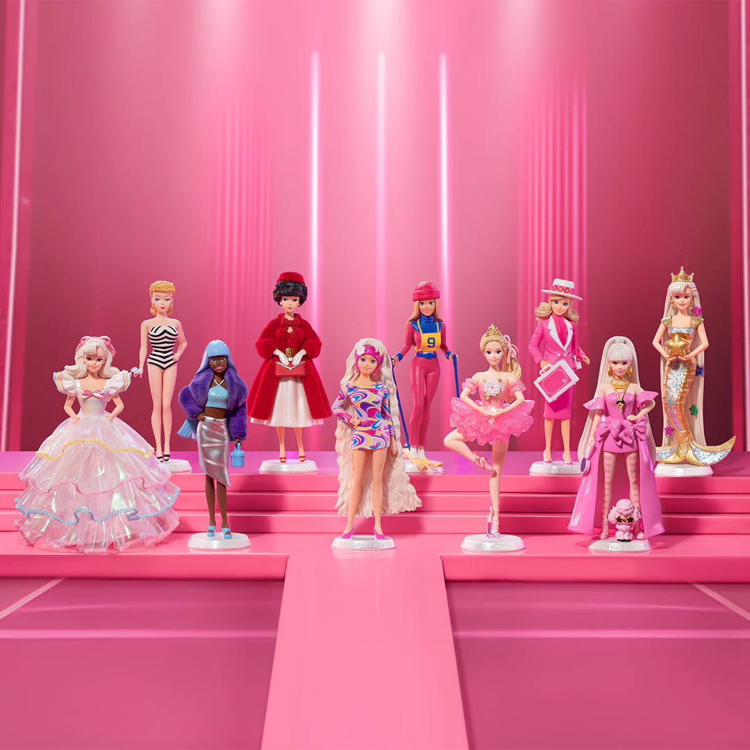 Barbie Style Icon Series Figures By Pop Mart (1 Random) - Image 2