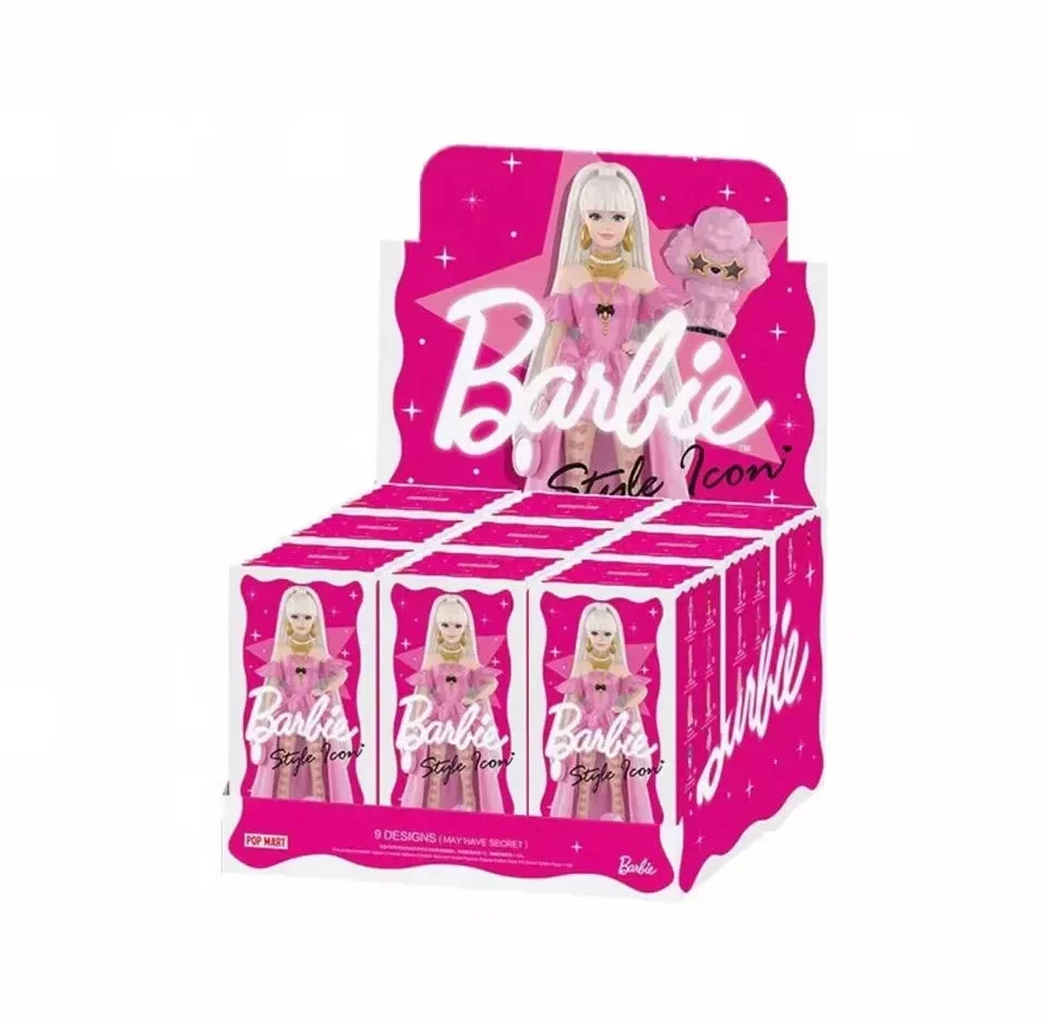 Barbie Style Icon Series Figures By Pop Mart (1 Random) - Image 3