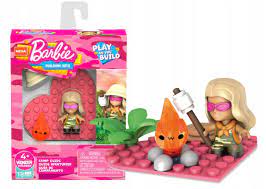 Mega Construx Barbie Camp Guide by Mattle - Image 2