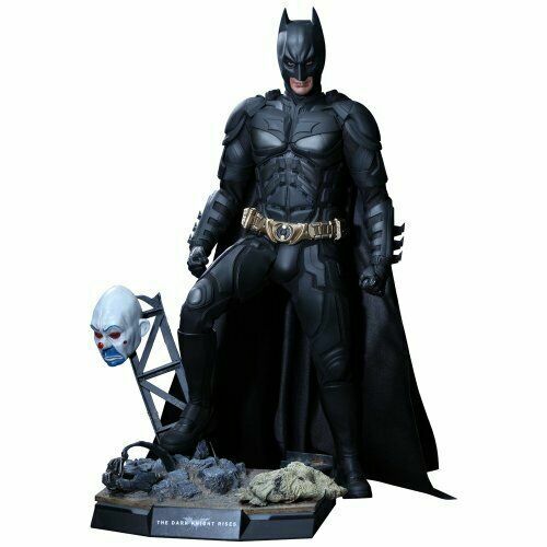 Dark Knight Rises 1/4 Scale Batman Action Figure By Hot Toys