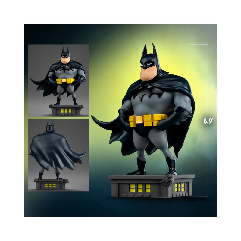 Batman Family DC Comics 1/10 Scale Statuette By Iron Studios - Image 10