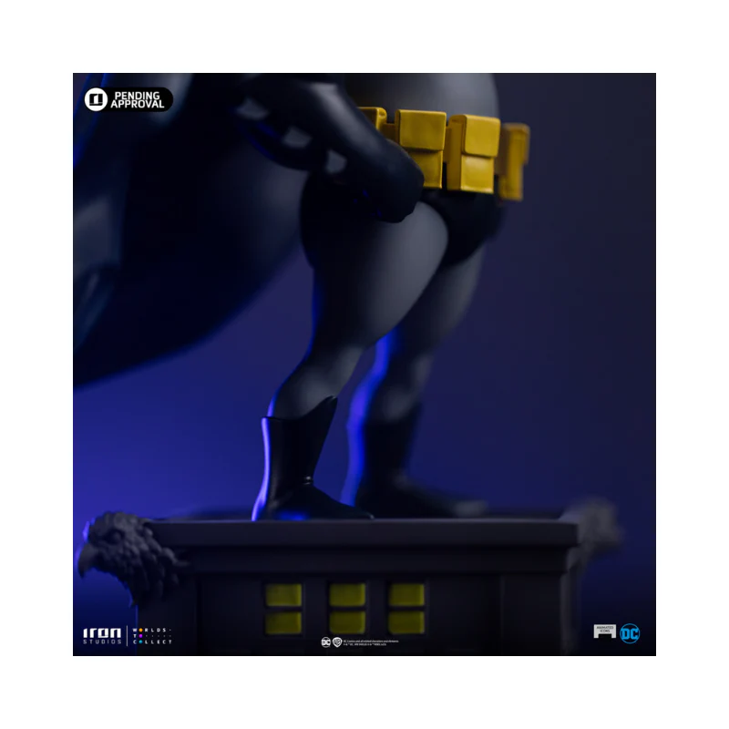 Batman Family DC Comics 1/10 Scale Statuette By Iron Studios - Image 12