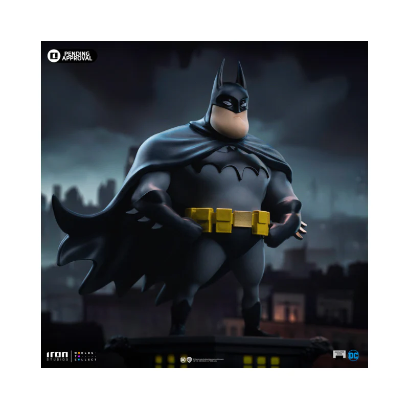 Batman Family DC Comics 1/10 Scale Statuette By Iron Studios - Image 13