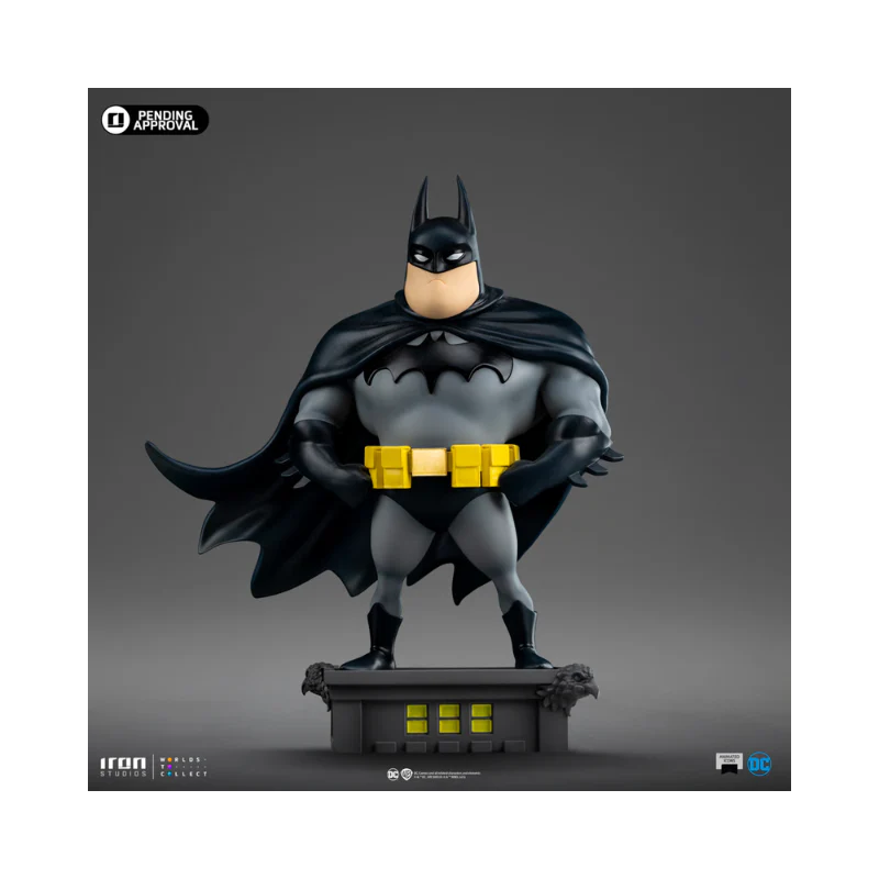 Batman Family DC Comics 1/10 Scale Statuette By Iron Studios - Image 14