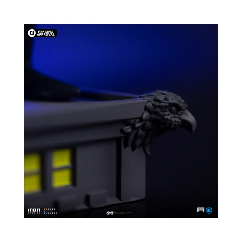 Batman Family DC Comics 1/10 Scale Statuette By Iron Studios - Image 3