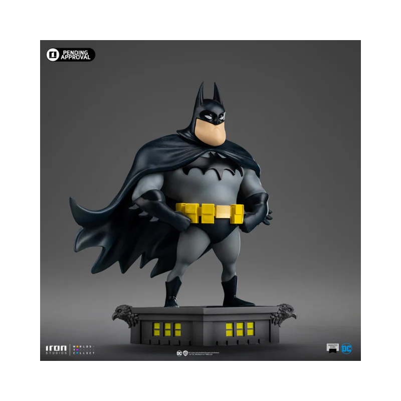 Batman Family DC Comics 1/10 Scale Statuette By Iron Studios - Image 4