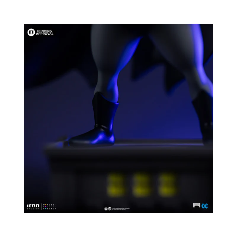 Batman Family DC Comics 1/10 Scale Statuette By Iron Studios - Image 5