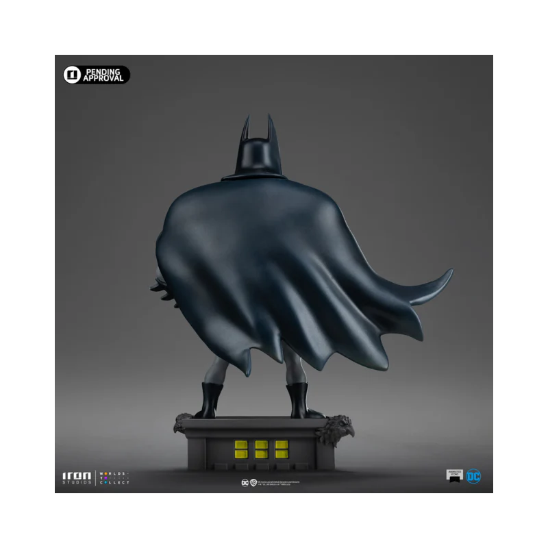 Batman Family DC Comics 1/10 Scale Statuette By Iron Studios - Image 6