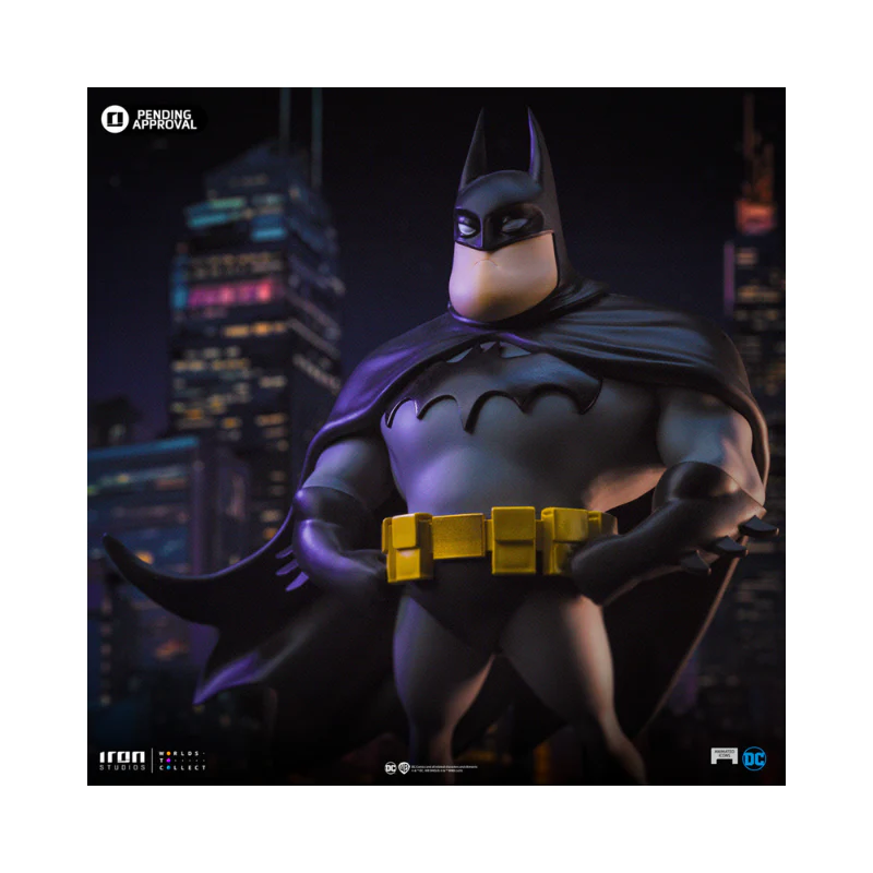 Batman Family DC Comics 1/10 Scale Statuette By Iron Studios - Image 7