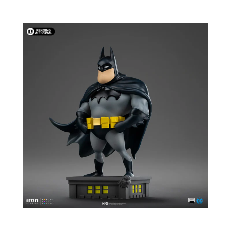 Batman Family DC Comics 1/10 Scale Statuette By Iron Studios - Image 8