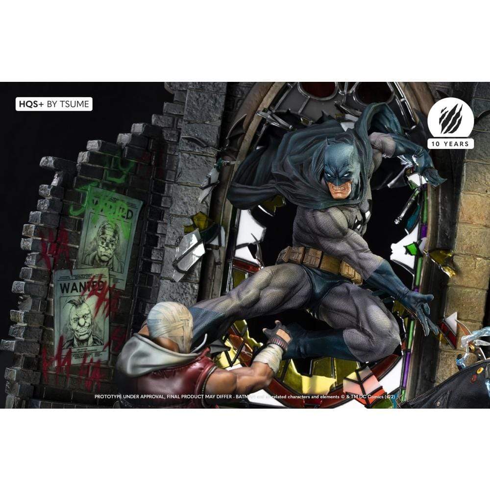 Batman HQS+ Premium Statue by Tsume Art - Image 4