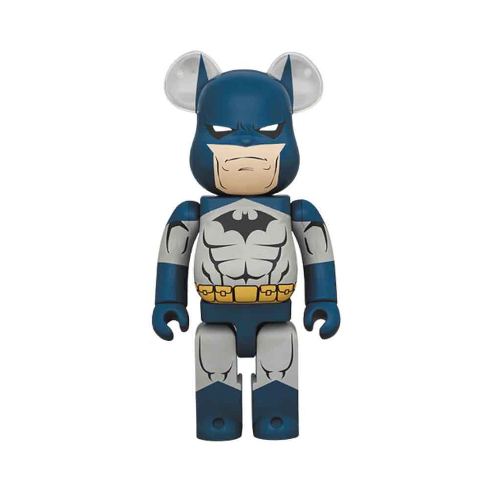 Batman Hush 400% Bearbrick
