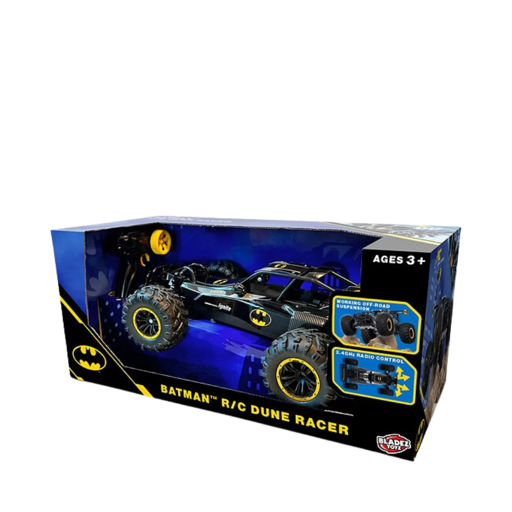 BATMAN RC DUNE RACER By Bladez
