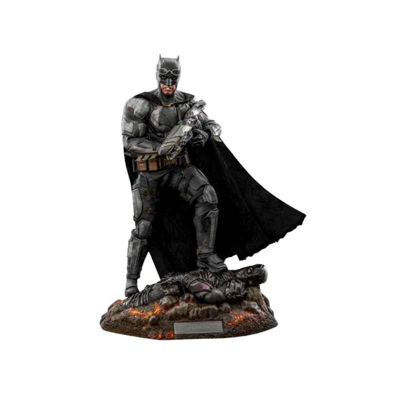 DC Batman (Tactical Batsuit Version) 1/6 Scale Action Figure By Hot Toys