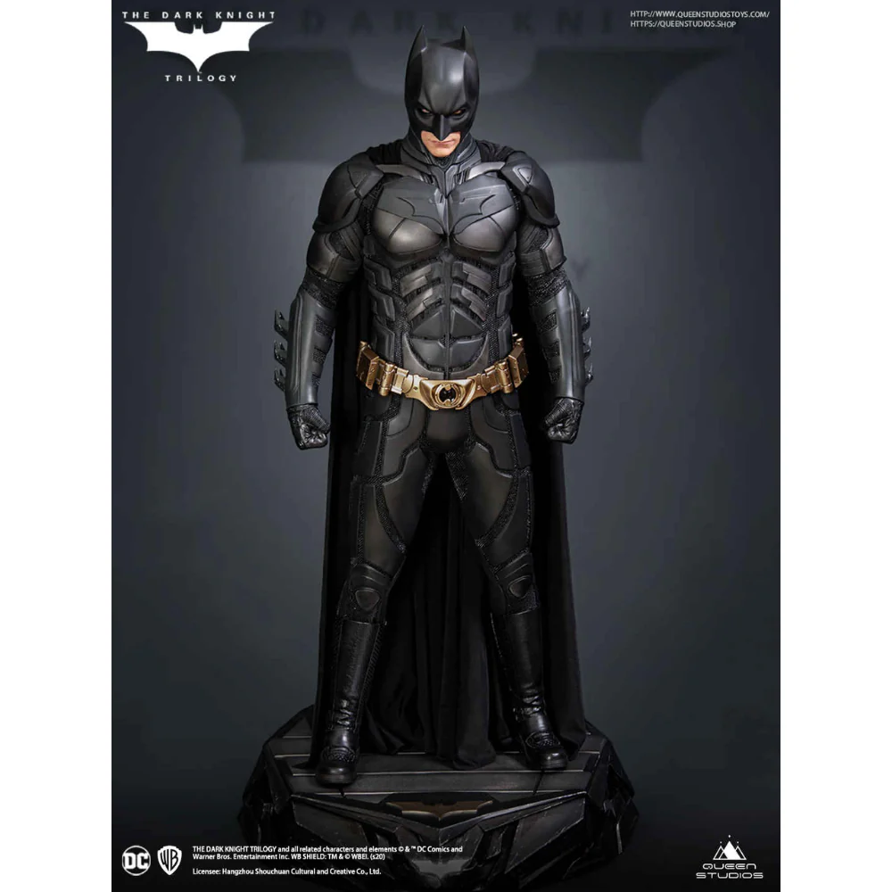 Batman The Dark Knight 1:3 Scale Regular Edition Statue by Queen Studios
