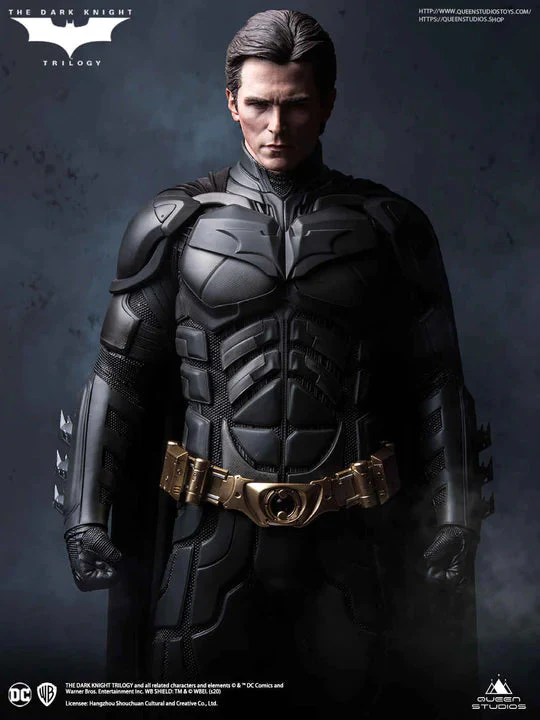 Batman The Dark Knight 1:3 Scale Regular Edition Statue by Queen Studios - Image 4